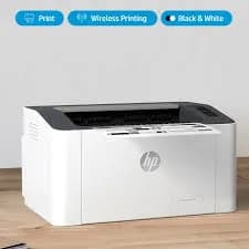 So sánh giá Máy in laser trắng đen đơn năng HP 108w (4ZB80A) rẻ nhất? - Ảnh 3