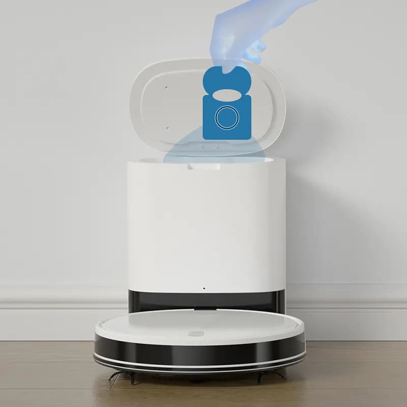 So sánh giá Robot hút bụi lau nhà Lydsto G2 - Tìm sản phẩm giá rẻ nhất - Ảnh 12