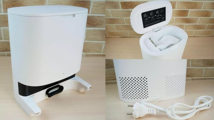 So sánh giá Robot hút bụi lau nhà Lydsto G2 - Tìm sản phẩm giá rẻ nhất - Ảnh 19