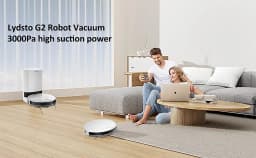 So sánh giá Robot hút bụi lau nhà Lydsto G2 - Tìm sản phẩm giá rẻ nhất - Ảnh 20