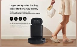 So sánh giá Robot hút bụi lau nhà Lydsto G2 - Tìm sản phẩm giá rẻ nhất - Ảnh 6