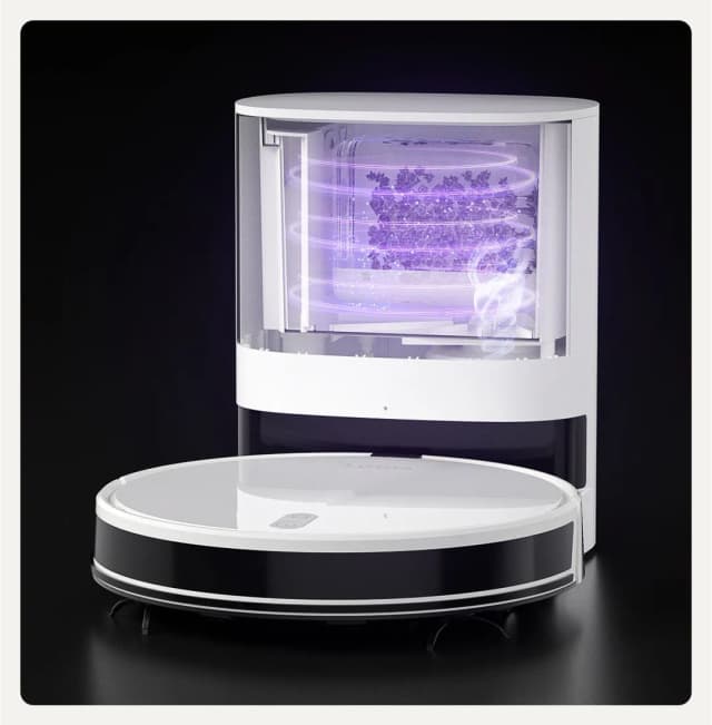 So sánh giá Robot hút bụi lau nhà Lydsto G2 rẻ nhất? - Ảnh 10