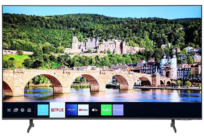 Smart Tivi Crystal UHD Samsung 4K 55 inch UA55AU8100 - Giá rẻ nhất hôm nay - Ảnh 2