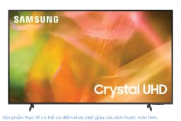 Smart Tivi Crystal UHD Samsung 4K 55 inch UA55AU8100 - Giá rẻ nhất hôm nay - Ảnh 14