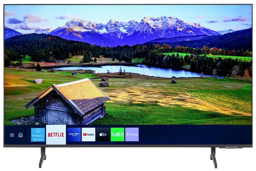 Smart Tivi Crystal UHD Samsung 4K 55 inch UA55AU8100 - Giá rẻ nhất hôm nay - Ảnh 17