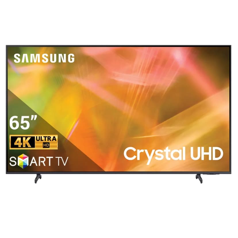 Smart Tivi Crystal UHD Samsung 4K 55 inch UA55AU8100 - Giá rẻ nhất hôm nay - Ảnh 20