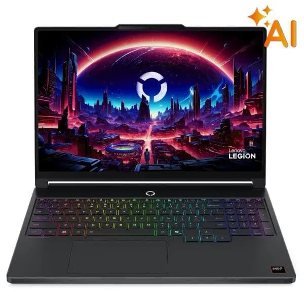 Laptop Lenovo Gaming Legion 5 15AHP11 - 83Q7001HVN (R7 250, 16GB, 512GB, RTX 5050 8GB, WQXGA OLED 165Hz, OfficeH24, Win11) - Ảnh 3