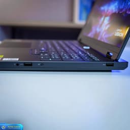 Laptop Lenovo Gaming Legion 5 15IRX10 - 83LY004GVN (i7 14700HX, 24GB, 1TB, RTX 5070 8GB, WQXGA OLED 165Hz, OfficeH24, Win11) - Giá rẻ nhất hôm nay - Ảnh 8