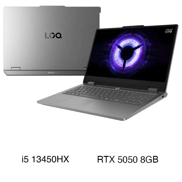 So sánh giá Laptop Lenovo Gaming LOQ Essential 15IRX11 - 83SC003SVN (i5 13450HX, 16GB, 1TB, RTX 5050 8GB, Full HD, 144Hz, Win11) rẻ nhất? - Ảnh 2