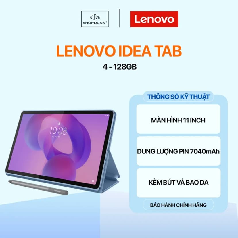 So sánh giá Máy tính bảng Lenovo Idea Tab 4GB/128GB - Tìm sản phẩm giá rẻ nhất - Ảnh 3