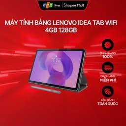So sánh giá Máy tính bảng Lenovo Idea Tab 4GB/128GB - Tìm sản phẩm giá rẻ nhất - Ảnh 4