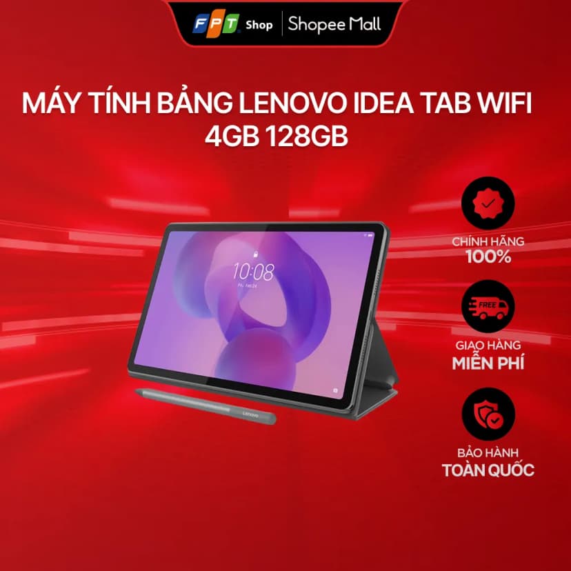 So sánh giá Máy tính bảng Lenovo Idea Tab 4GB/128GB - Tìm sản phẩm giá rẻ nhất - Ảnh 4