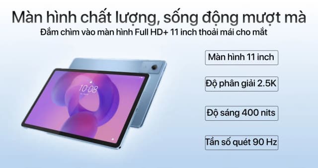 Top 1 so sánh giá Máy tính bảng Lenovo Idea Tab 4GB/128GB - Tìm sản phẩm giá rẻ nhất - Ảnh 8