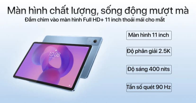 So sánh giá Máy tính bảng Lenovo Idea Tab 4GB/128GB - Tìm sản phẩm giá rẻ nhất - Ảnh 8