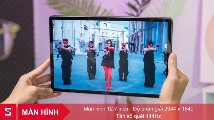 So sánh giá Máy tính bảng Lenovo Idea Tab Pro Gen 2 12GB/512GB - Tìm sản phẩm giá rẻ nhất - Ảnh 16