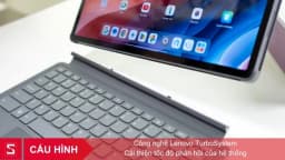 So sánh giá Máy tính bảng Lenovo Idea Tab Pro Gen 2 12GB/512GB - Tìm sản phẩm giá rẻ nhất - Ảnh 4
