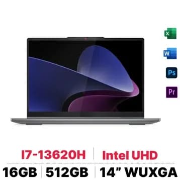 Top 1 so sánh giá Laptop Lenovo IdeaPad 5 2in1 14IRH9 - 83KX003XVN (i7 13620H, 16GB, 512GB, WUXGA OLED, Cảm ứng, Win11) - Tìm sản phẩm giá rẻ nhất - Ảnh 13