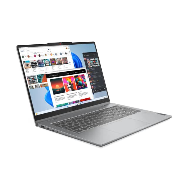 Top 1 so sánh giá Laptop Lenovo IdeaPad 5 2in1 14IRH9 - 83KX003XVN (i7 13620H, 16GB, 512GB, WUXGA OLED, Cảm ứng, Win11) - Tìm sản phẩm giá rẻ nhất - Ảnh 18