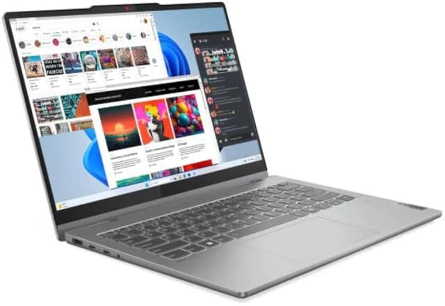 Top 1 so sánh giá Laptop Lenovo IdeaPad 5 2in1 14IRH9 - 83KX003XVN (i7 13620H, 16GB, 512GB, WUXGA OLED, Cảm ứng, Win11) - Tìm sản phẩm giá rẻ nhất - Ảnh 20