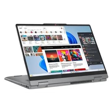 Top 1 so sánh giá Laptop Lenovo IdeaPad 5 2in1 14IRH9 - 83KX003XVN (i7 13620H, 16GB, 512GB, WUXGA OLED, Cảm ứng, Win11) - Tìm sản phẩm giá rẻ nhất - Ảnh 4