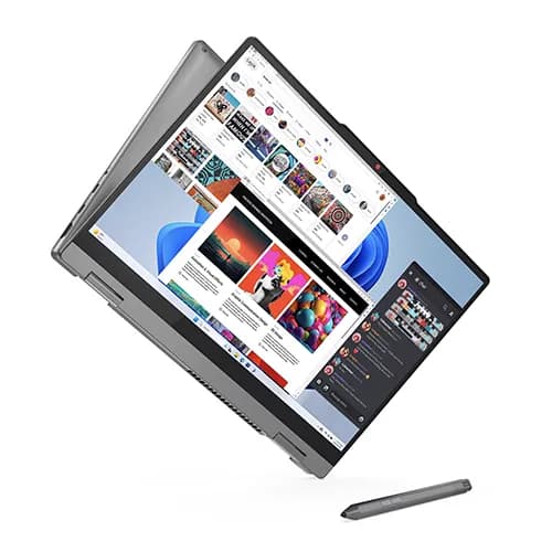 Top 1 so sánh giá Laptop Lenovo IdeaPad 5 2in1 14IRH9 - 83KX003XVN (i7 13620H, 16GB, 512GB, WUXGA OLED, Cảm ứng, Win11) - Tìm sản phẩm giá rẻ nhất - Ảnh 10