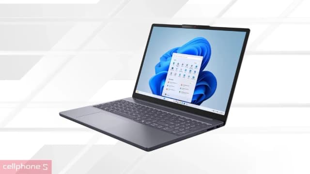 So sánh giá Laptop Lenovo IdeaPad Slim 3 15ARP10 - 83K700EPVN (R5 7535HS, 16GB, 512GB, WUXGA, Win11) rẻ nhất? - Ảnh 7