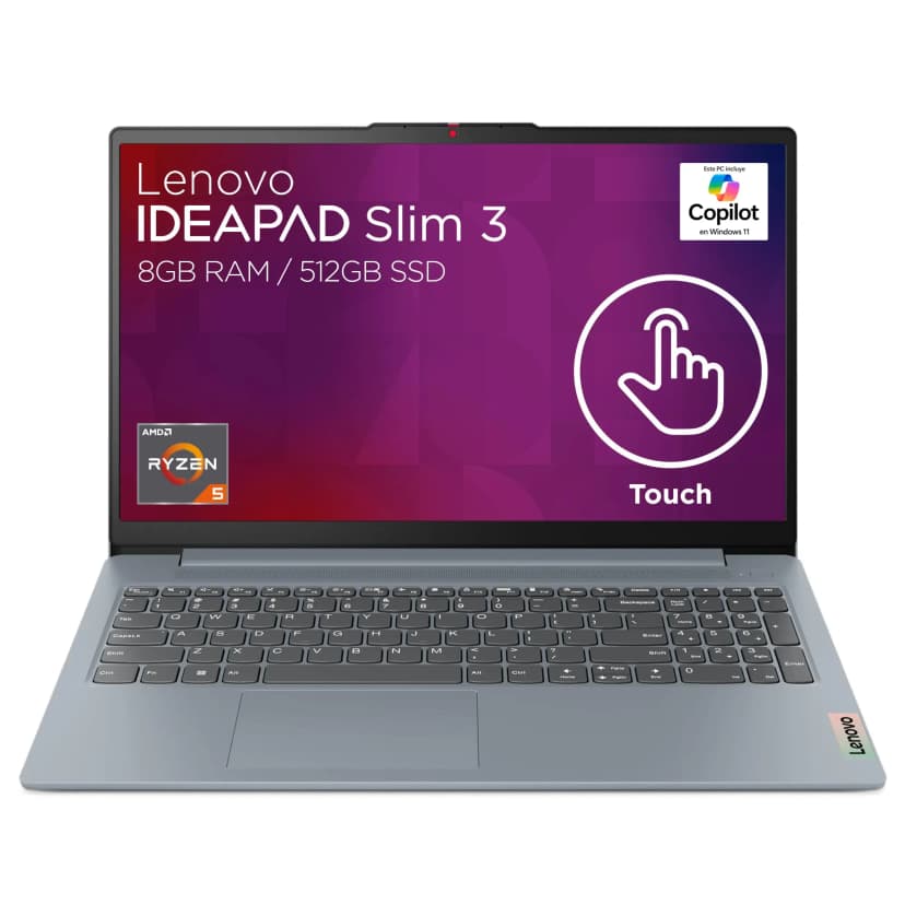 So sánh giá Laptop Lenovo IdeaPad Slim 3 15ARP10 - 83K700YUVN (R5 7535HS, 16GB, 512GB, WUXGA, Win11) - Tìm sản phẩm giá rẻ nhất - Ảnh 8