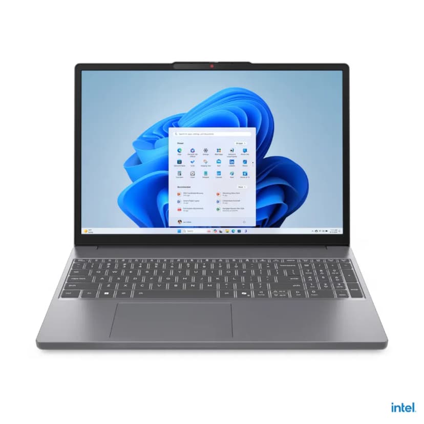 Laptop Lenovo IdeaPad Slim 3 15IRH10 - 83K1000GVN (i5 13420H, 24GB, 512GB, WUXGA, Win11) - Giá rẻ nhất hôm nay - Ảnh 1
