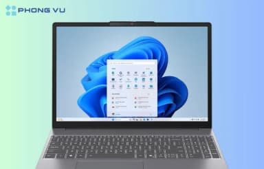 Laptop Lenovo IdeaPad Slim 3 15IRH10 - 83K1000GVN (i5 13420H, 24GB, 512GB, WUXGA, Win11) - 18