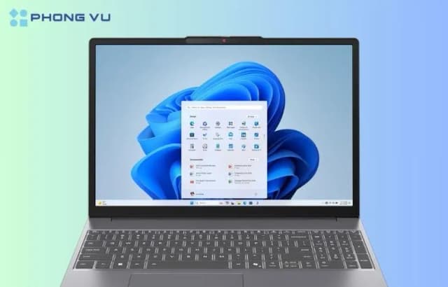 Laptop Lenovo IdeaPad Slim 3 15IRH10 - 83K1000GVN (i5 13420H, 24GB, 512GB, WUXGA, Win11) - 18