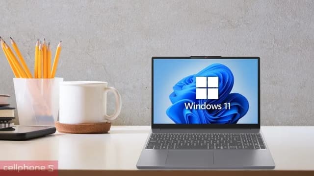 Laptop Lenovo IdeaPad Slim 3 15IRH10 - 83K1000GVN (i5 13420H, 24GB, 512GB, WUXGA, Win11) - 20