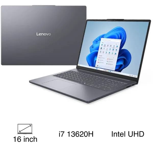So sánh giá Laptop Lenovo Ideapad Slim 3 16IRH10 - 83K20001VN (i7 13620H, 16GB, 512GB, WUXGA, Win11) rẻ nhất? - Ảnh 2