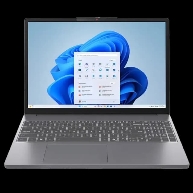 Laptop Lenovo Ideapad Slim 3 14IRH10 - 83K0000BVN (i5 13420H, 16GB, 512GB, WUXGA OLED, Win11) - 12