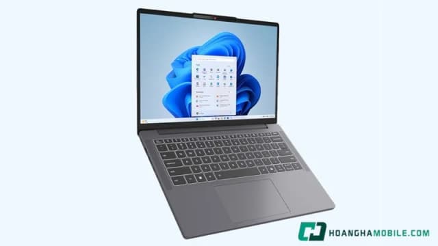 Laptop Lenovo Ideapad Slim 3 14IRH10 - 83K0000BVN (i5 13420H, 16GB, 512GB, WUXGA OLED, Win11) - 18