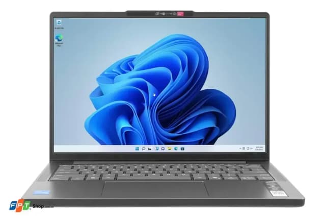 Laptop Lenovo Ideapad Slim 3 14IRH10 - 83K0000CVN (i5 13420H, 24GB, 512GB, WUXGA OLED, Win11) - 14