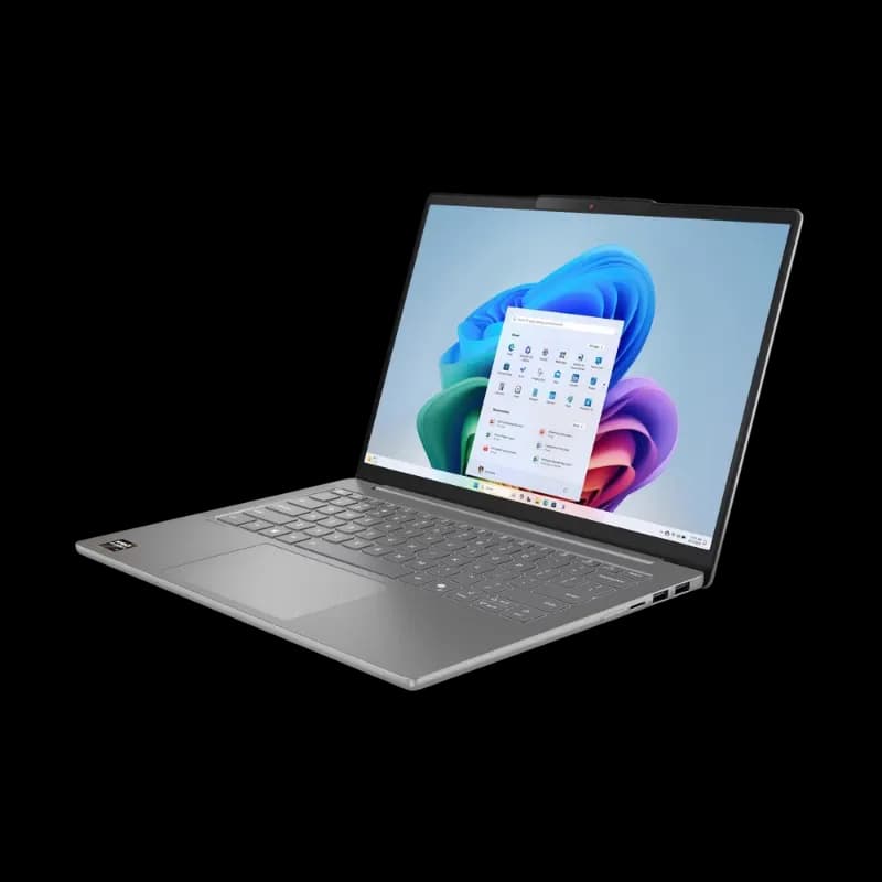Laptop Lenovo IdeaPad Slim 5 14AGP11 - 83S1006RVN (R7 AI 445, 16GB, 512GB, WUXGA OLED, Win11) - Giá rẻ nhất hôm nay - Ảnh 3