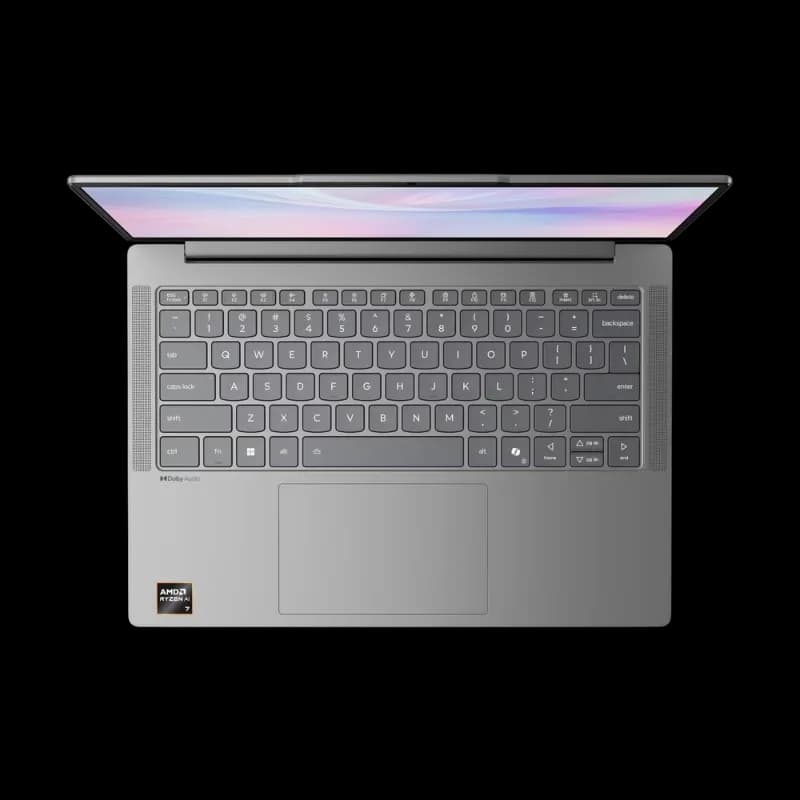 Laptop Lenovo IdeaPad Slim 5 14AGP11 - 83S1006RVN (R7 AI 445, 16GB, 512GB, WUXGA OLED, Win11) - Giá rẻ nhất hôm nay - Ảnh 5