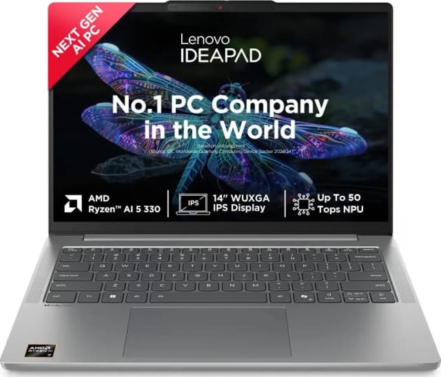 So sánh giá Laptop Lenovo Ideapad Slim 5 OLED 14AKP10 - 83HX00B2VN (R5 330, 16GB, 1TB, WUXGA, Win11) rẻ nhất? - Ảnh 13