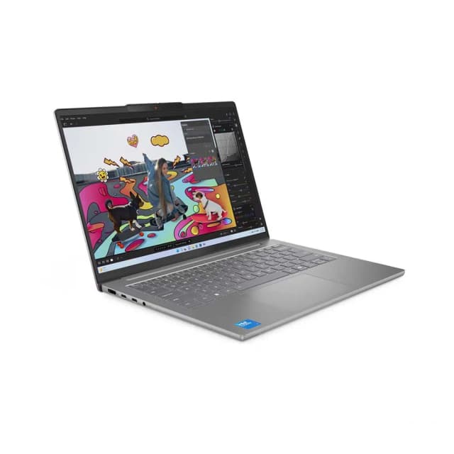 Laptop Lenovo IdeaPad Slim 5 OLED 14IRH10R - 83J0006CVN (Core 5 210H, 32GB, 1TB, WUXGA OLED, Win11) - 7