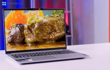 Laptop Lenovo IdeaPad Slim 5 OLED 15ARP10 - 83J3001DVN (R7 7735HS, 16GB, 512GB, WQXGA OLED 165Hz, Win11) - 10