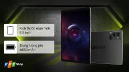 So sánh giá Máy tính bảng Lenovo Legion Tab Gen 3 Wifi 12GB/256GB - Tìm sản phẩm giá rẻ nhất - Ảnh 1