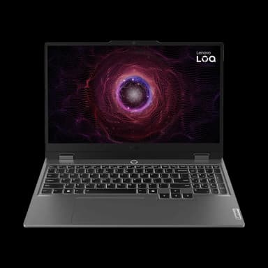 Laptop Lenovo Gaming LOQ 15ARP9 - 83JC00KUVN (R5 7235HS, 24GB, 1TB, RTX 3050 6GB, Full HD 144Hz, Win11) - 3