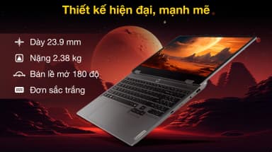 Laptop Lenovo Gaming LOQ 15ARP9 - 83JC00KUVN (R5 7235HS, 24GB, 1TB, RTX 3050 6GB, Full HD 144Hz, Win11) - 6