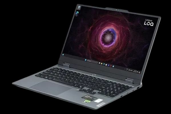 Laptop Lenovo Gaming LOQ 15ARP9 - 83JC00KUVN (R5 7235HS, 24GB, 1TB, RTX 3050 6GB, Full HD 144Hz, Win11) - 7