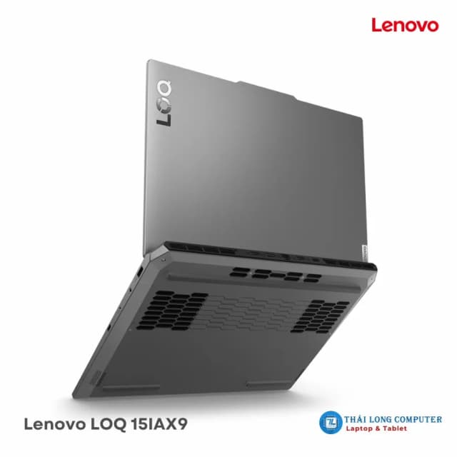 Laptop Lenovo Gaming LOQ 15ARP9 - 83JC00J0VN (R7 7435HS, 24GB, 512GB, RTX 4050 6GB, Full HD 144Hz, Win11) - 8