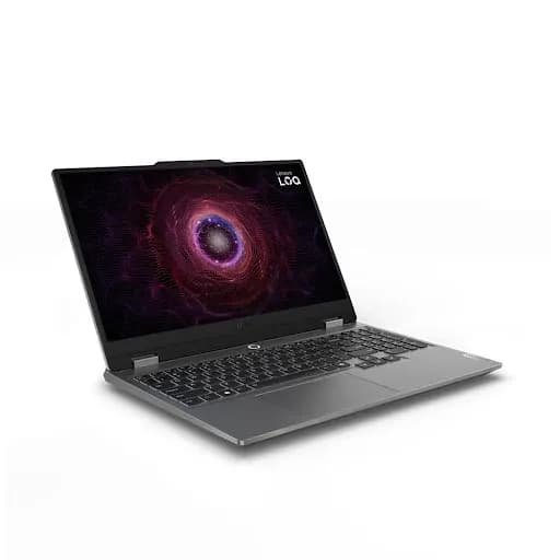 Laptop Lenovo Gaming LOQ 15ARP9 - 83JC00J0VN (R7 7435HS, 24GB, 512GB, RTX 4050 6GB, Full HD 144Hz, Win11) - 9