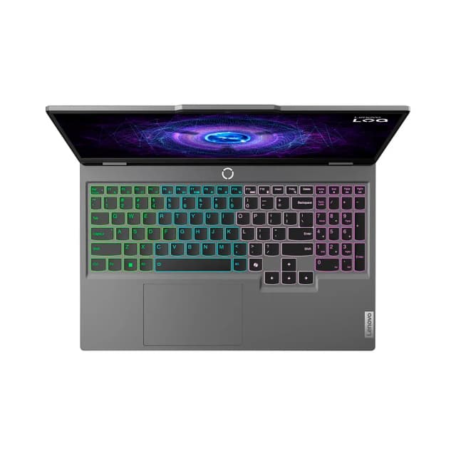 Laptop Lenovo Gaming LOQ 15IAX9 - 83GS00D9VN (i5 12450HX, 24GB, 512GB, RTX 3050 6GB, Full HD 144Hz, Win11) - 9