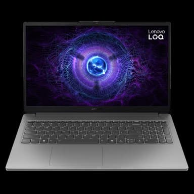Laptop Lenovo Gaming LOQ 15IAX9E - 83LK0079VN (i5 12450HX, 16GB, 512GB, RTX 3050 6GB, Full HD 144Hz, Win11)
