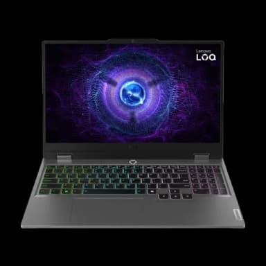 Laptop Lenovo Gaming LOQ 15IRX9 - 83DV003CVN (i5 13450HX, 16GB, 512GB, RTX 3050 6GB, Full HD 144Hz, Win11)