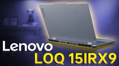 Laptop Lenovo Gaming LOQ 15IRX9 - 83DV003CVN (i5 13450HX, 16GB, 512GB, RTX 3050 6GB, Full HD 144Hz, Win11) - 7